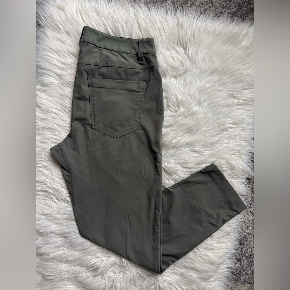 Lululemon ABC 5-pocket pants